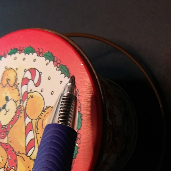 Vintage Mini Bucket / Tin - Picture 9 of 16